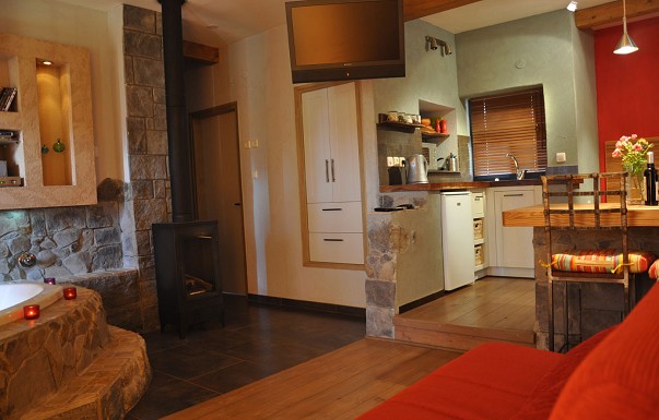 בלוט אירוח כפרי - ������ �עין זיוון - ������ ����